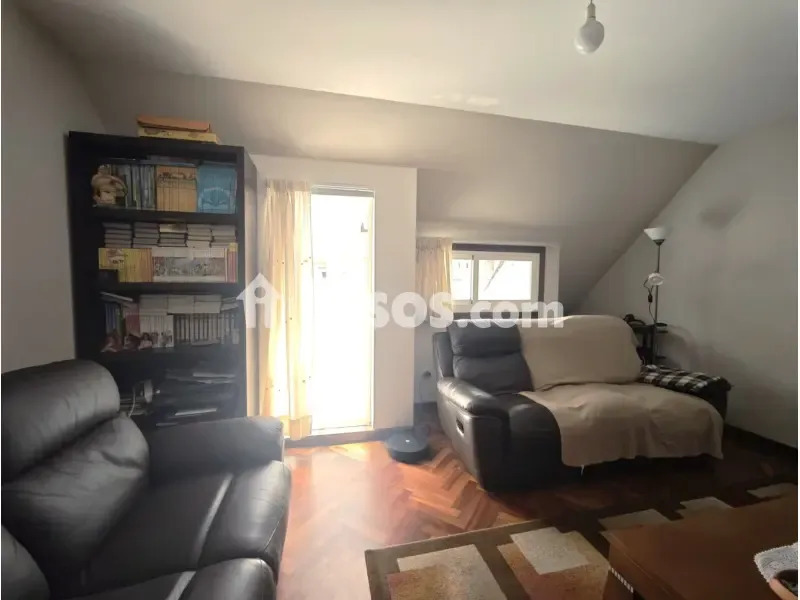 Elutuba - Penthouse Chalet with Garage in Vila