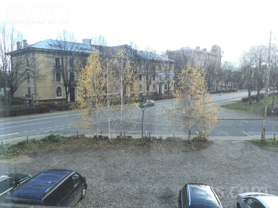 Balcone - Commercial Complex in Riga City Centre