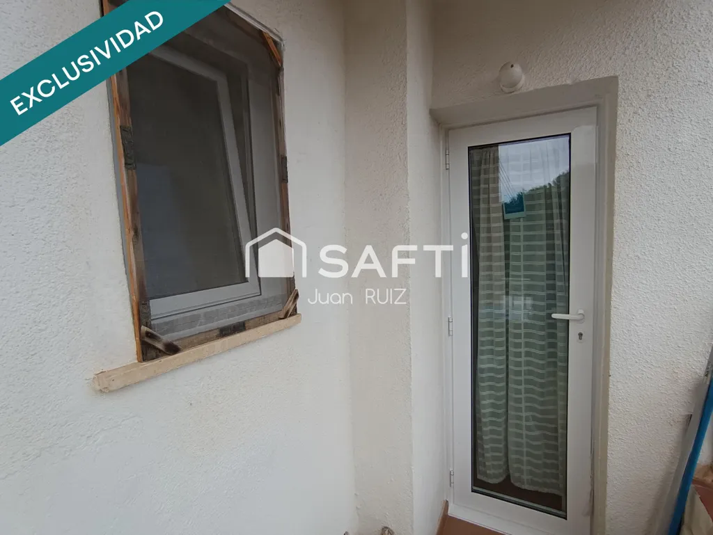 Jardin - Apartment with Sea Views in Oropesa del Mar