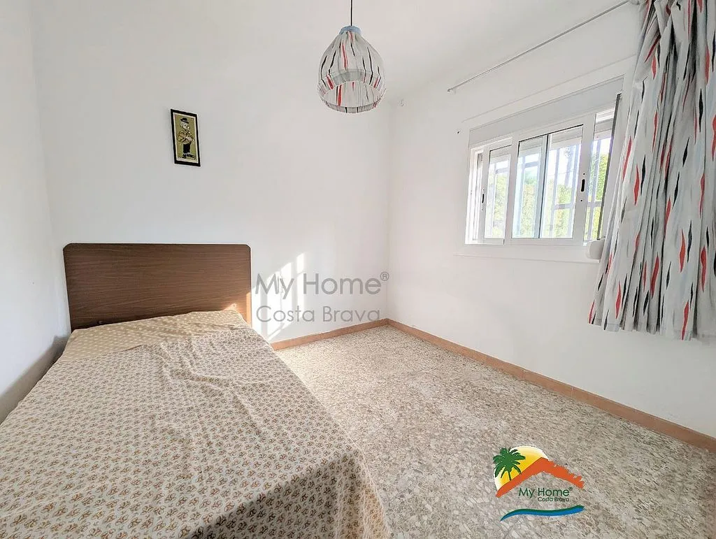Camere da letto - Chalet with Pool and Terrace in Aiguaviva Parc