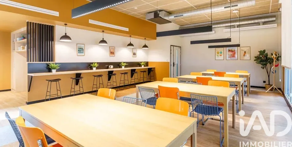 Salle à manger - Studio Neuf dans Quartier Dynamique à Nancy
