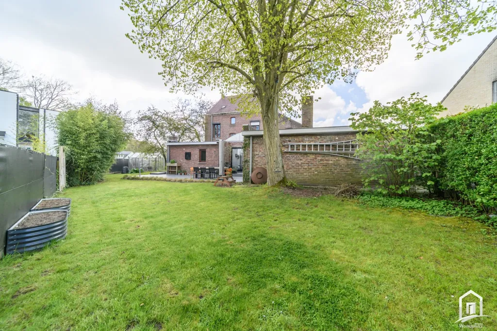 Aed - Spacious House with Garden in Goeferdinge