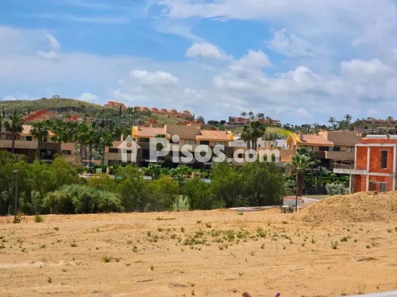 Jardin - Contemporary Villa with Pool in Valle del Este