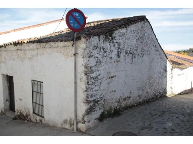 Extérieur - Two-Bedroom House with Garden in Cabeza la Vaca