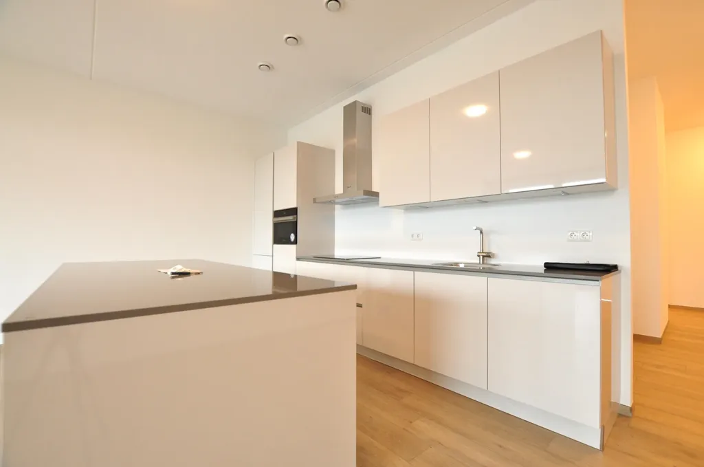 Köök - Woon-/Werkappartement with Loft in Eindhoven