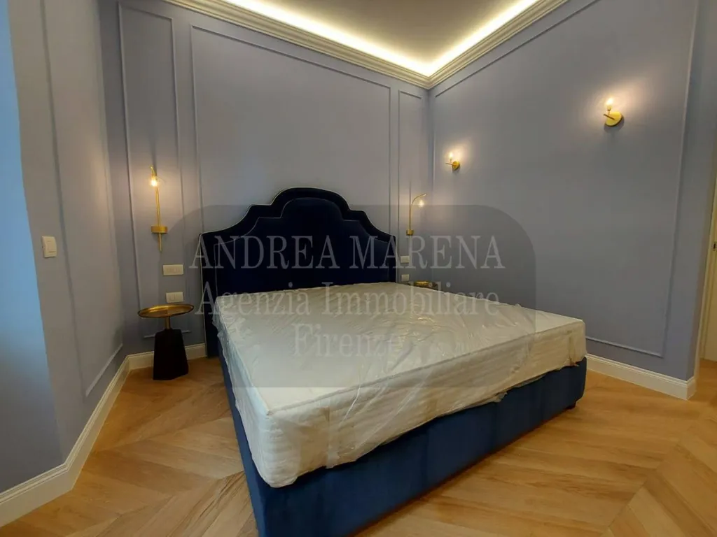 Chambres - Fully Furnished Flat with Balcony in Florence