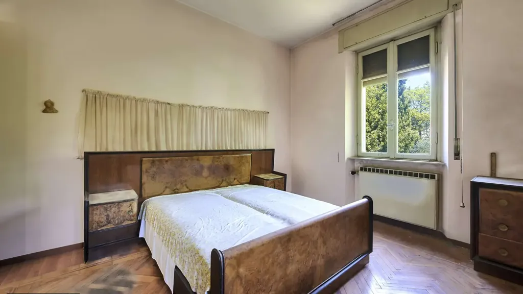 Chambres - Bifurcated Villa with Garden in Villa Guardia