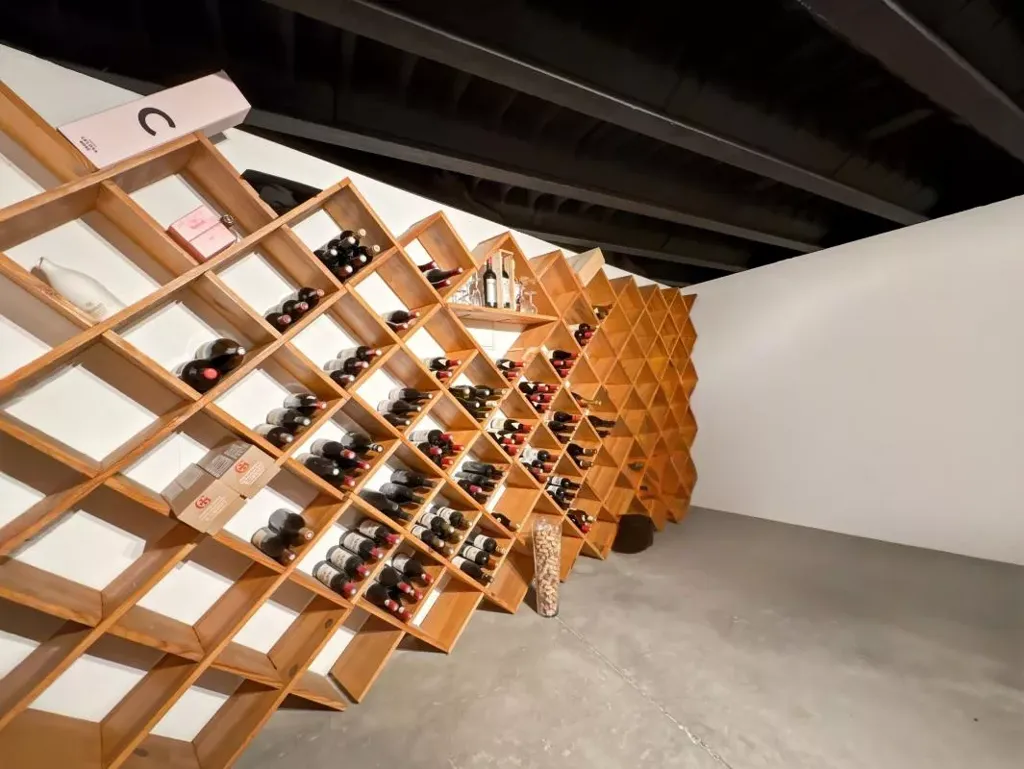 cellar