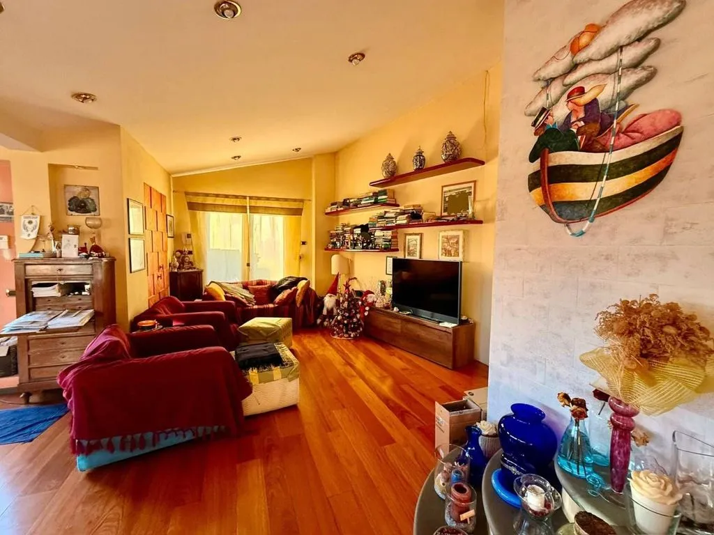 Séjour - Luxury Villa with Panoramic View in Impruneta