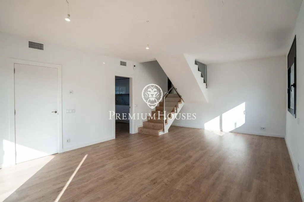 Séjour - Luxury House with Pool in Segur de Dalt, Calafell