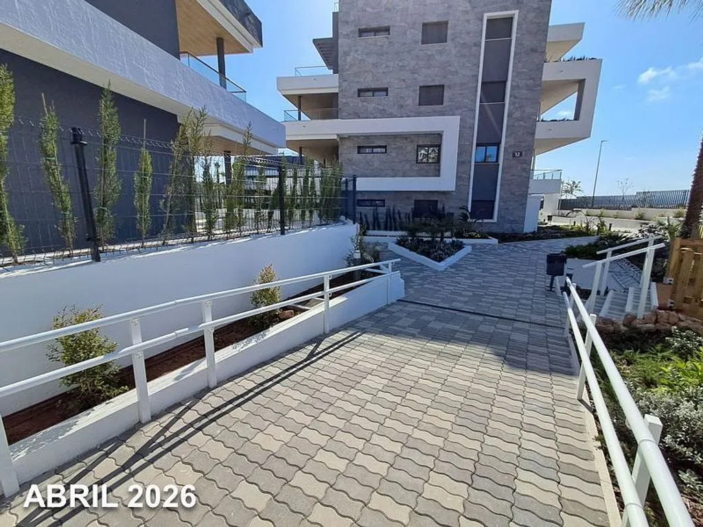 Välivaade - 1-Bedroom Apartment with Pool in Torreta