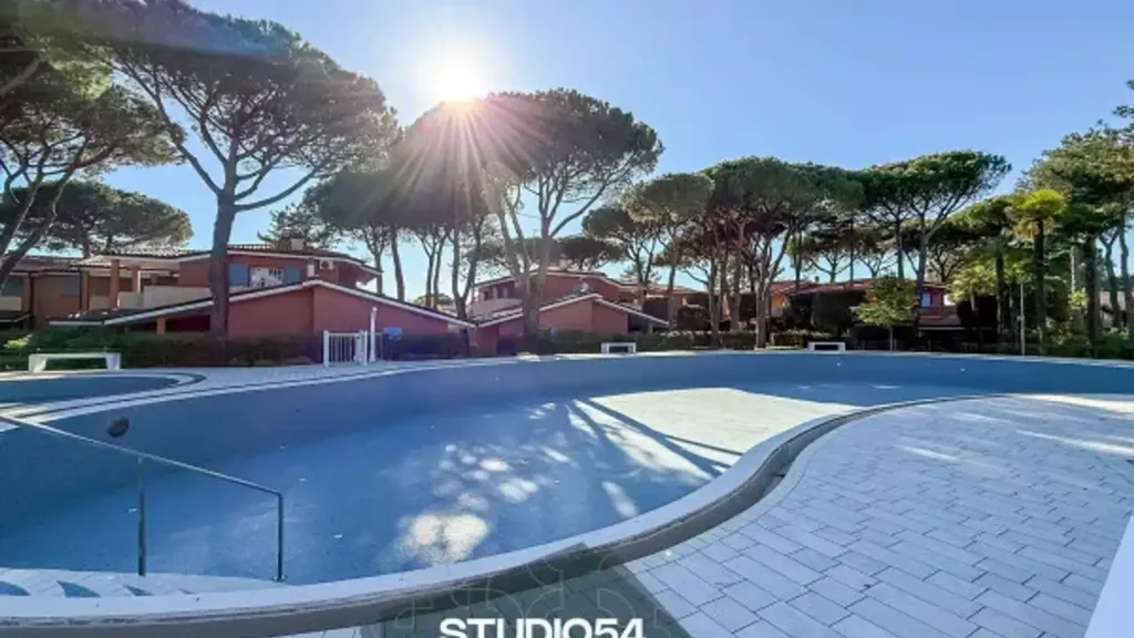Piscine - Apartment with Terraces in Bibione