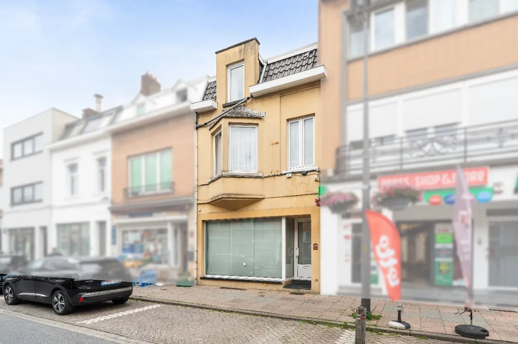 Esterno - Charming Townhouse with Garden in Central Zaventem