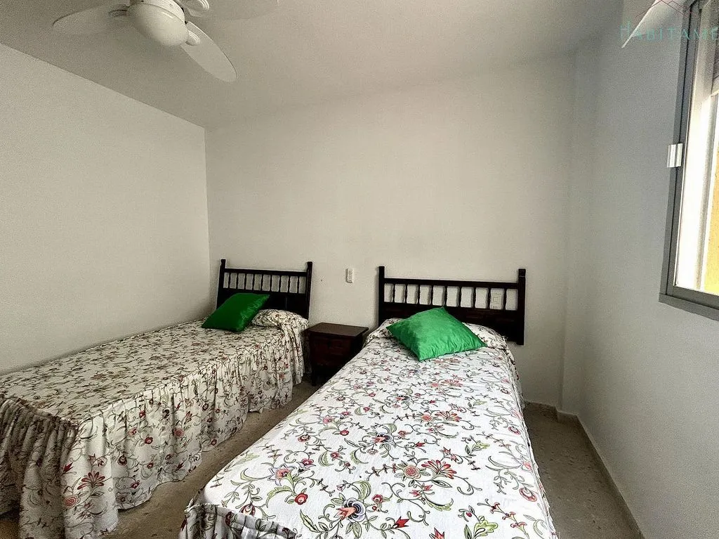 Chambres - Apartment with Terrace in Almuñécar