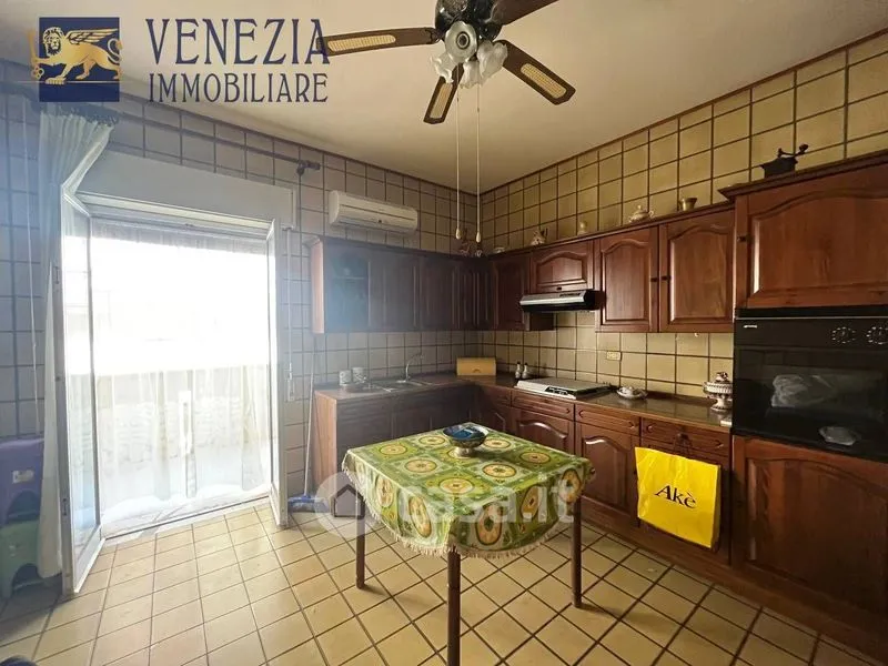 Cuisine - Apartment with Balcony in Sciacca