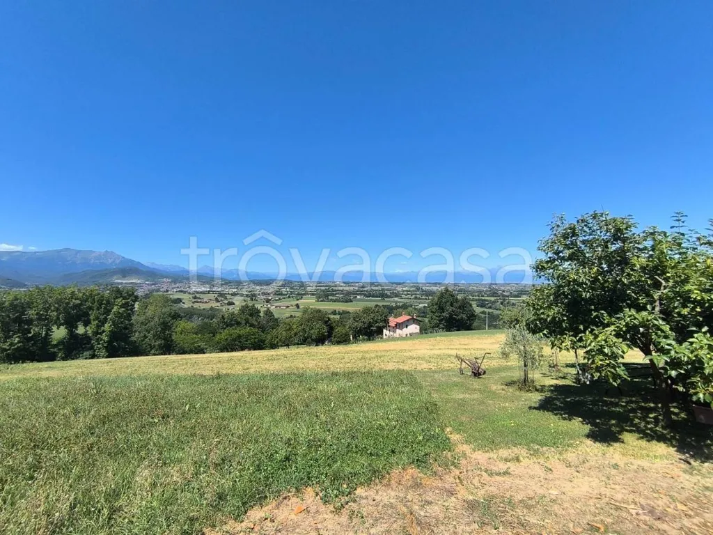 Jardin - Cascina with Panoramic View in Mondovì
