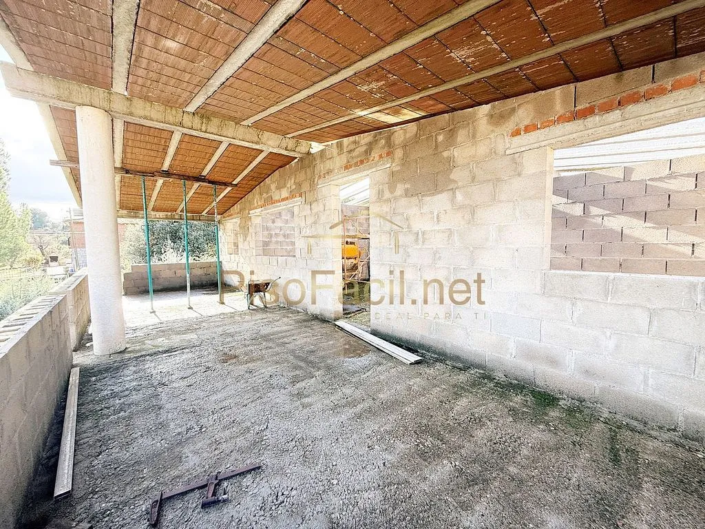 Garaaž - Chalet with Pool in El Tiemblo, Ávila