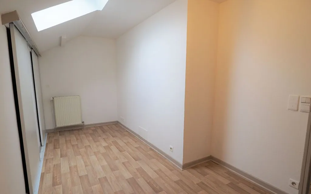 Pièces - Appartement 4 Pièces avec Jardin à Amancy