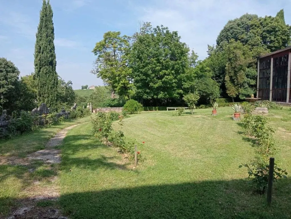 Jardin - Historic Villa with Private Park in Lavagno, Veneto