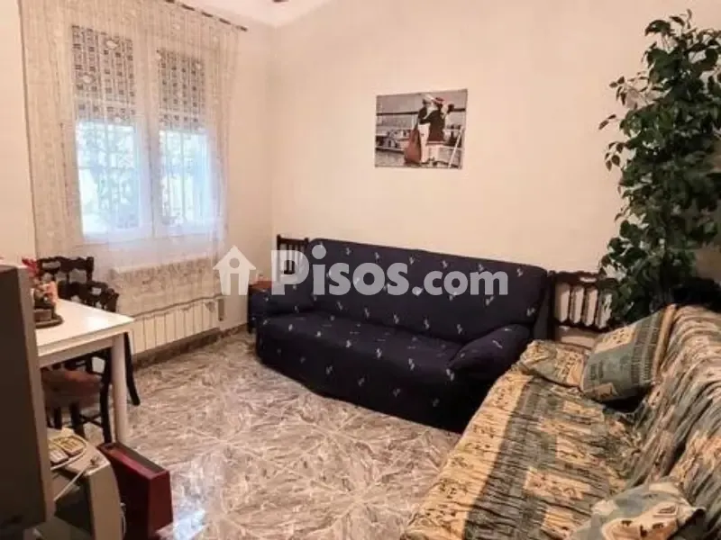 Séjour - Rustic House with Terrace in Almagro