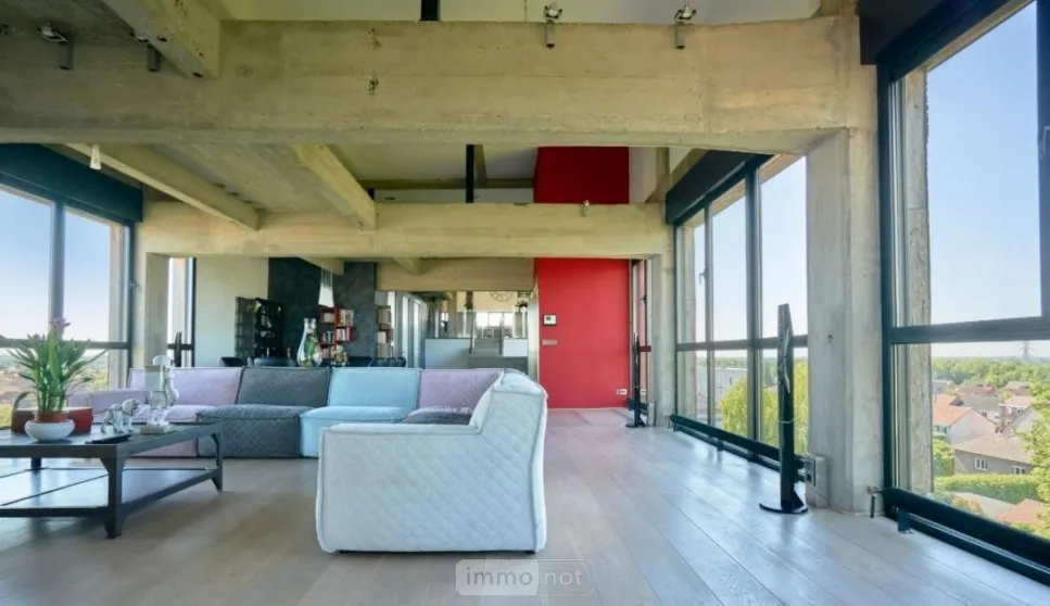 Elutuba - Loft with Rooftop Terrace near Lille