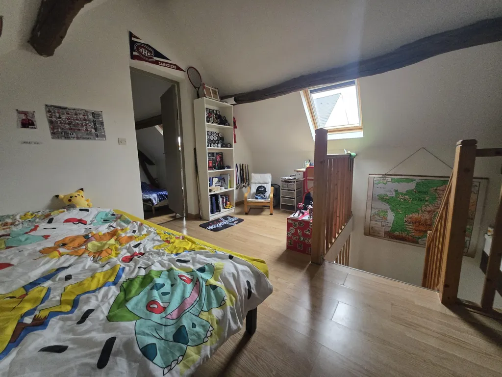 Chambres - Maison en Brique dans une Rue Calme à Le Meux