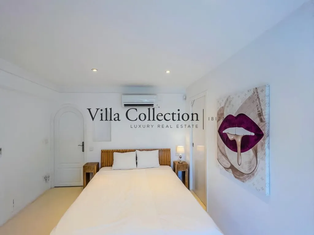 Chambres - Luxury Villa with Sea View in Cap Martinet