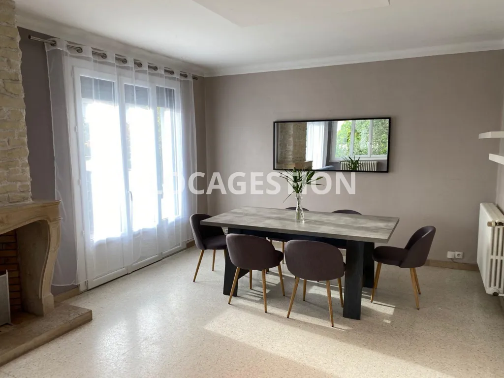 Söögituba - Furnished House with Pool in Toulouse