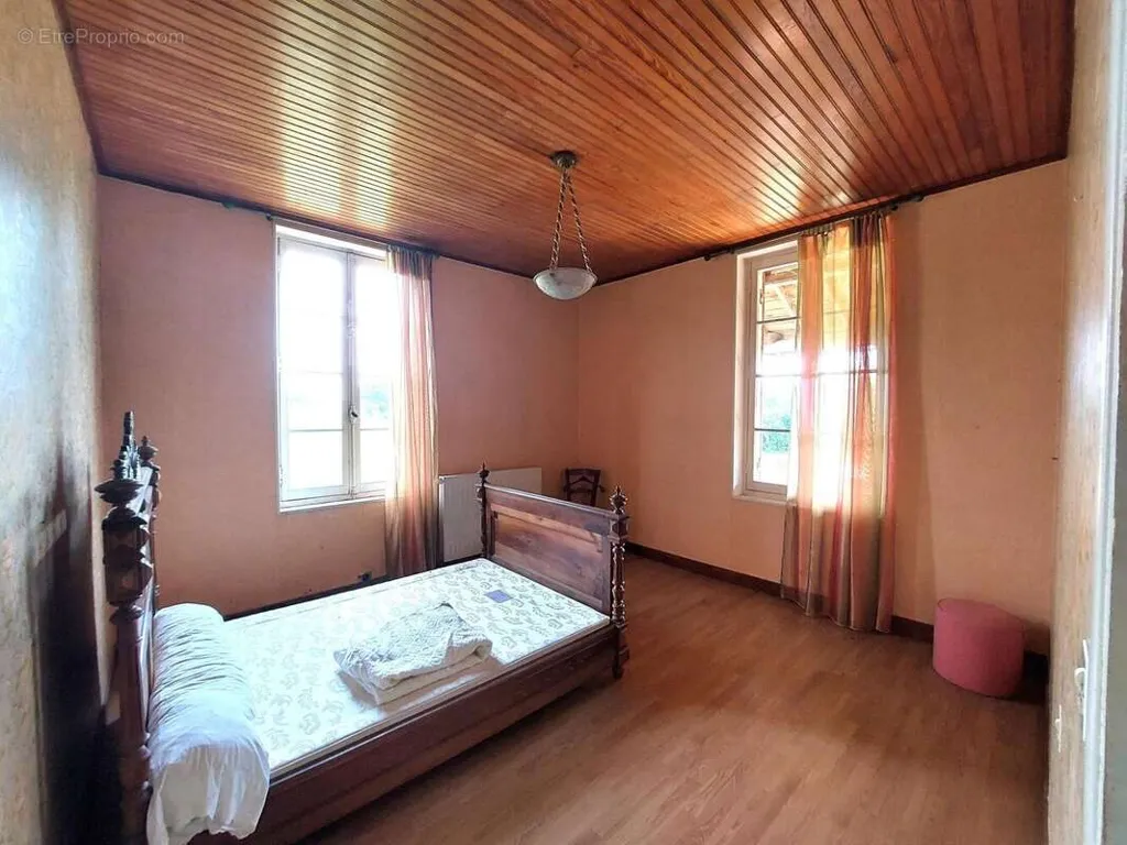 4-room house in Fauillet