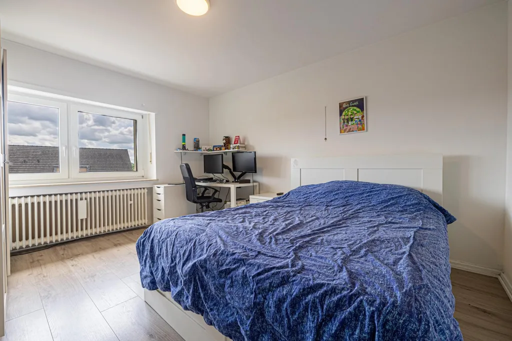 Bedrooms - Spacious Maison with Garden in Soleuvre