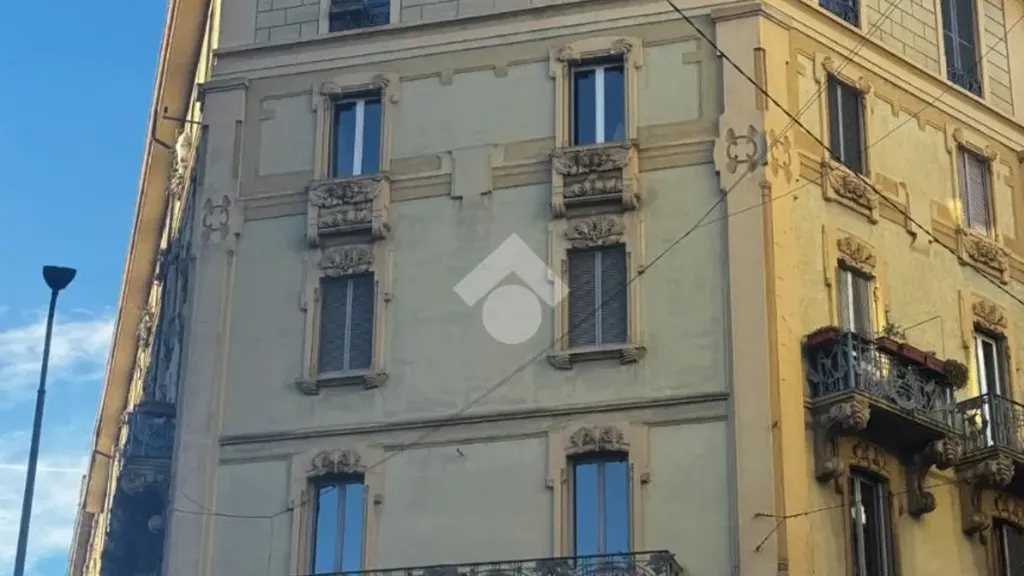 Extérieur - Historic Billet with Garden in Milan