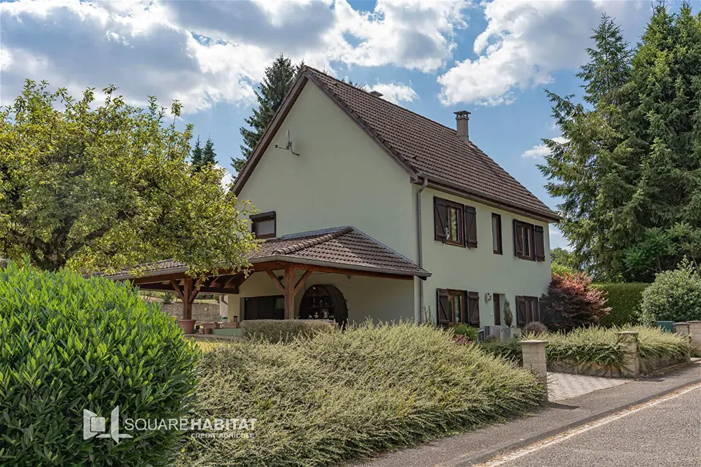 4-room house in Lobsann