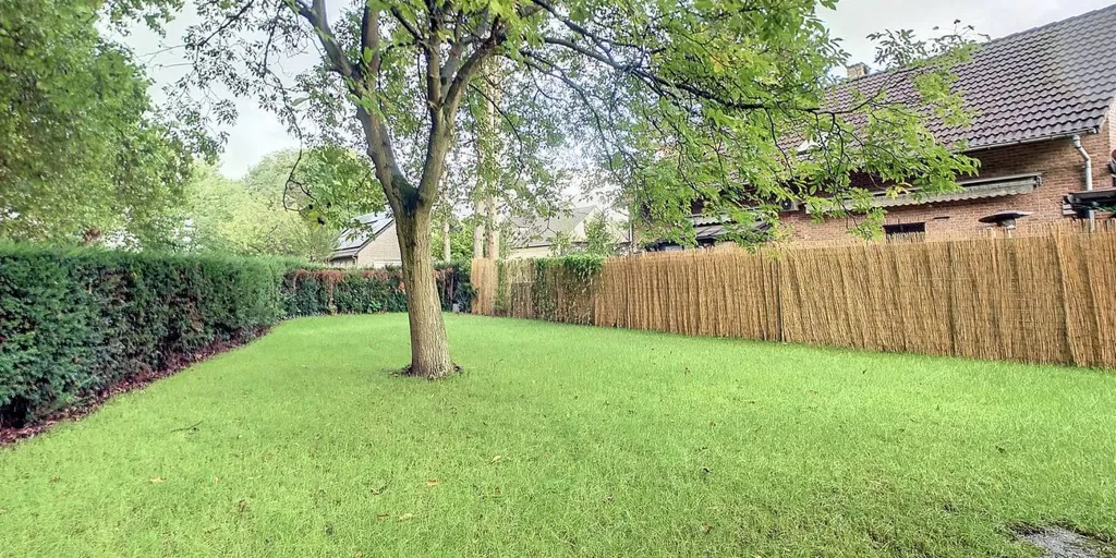 Jardin - Appartement avec Jardin dans le Quartier De Sterre à Kapellen