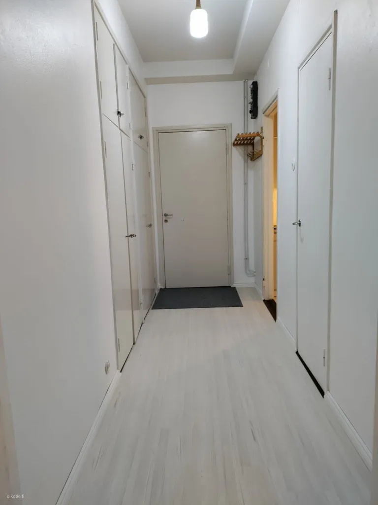 Esik - Modernised Studio with Terrace in Imatra