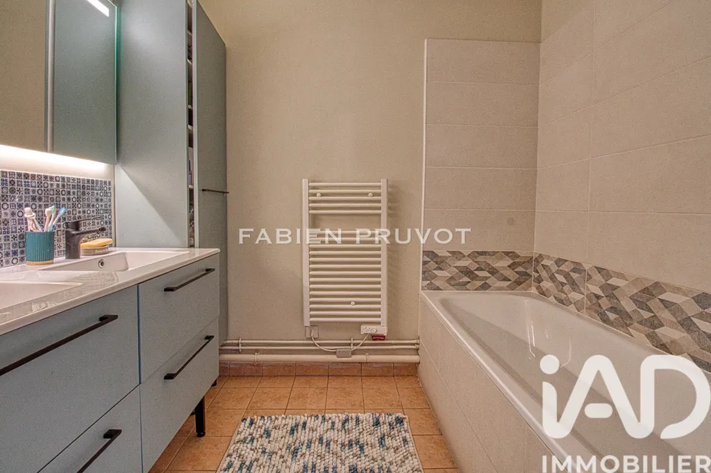 Bagni - Duplex with Lake View in Herblay