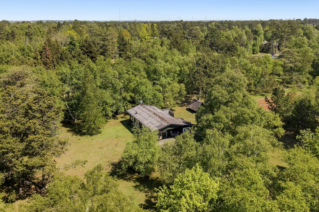 Maison 3 pièces à Rødby
