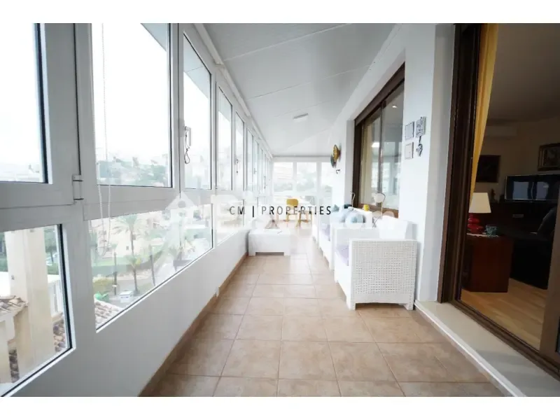 Terrass - Chalet with Sea Views in Cap Blanc