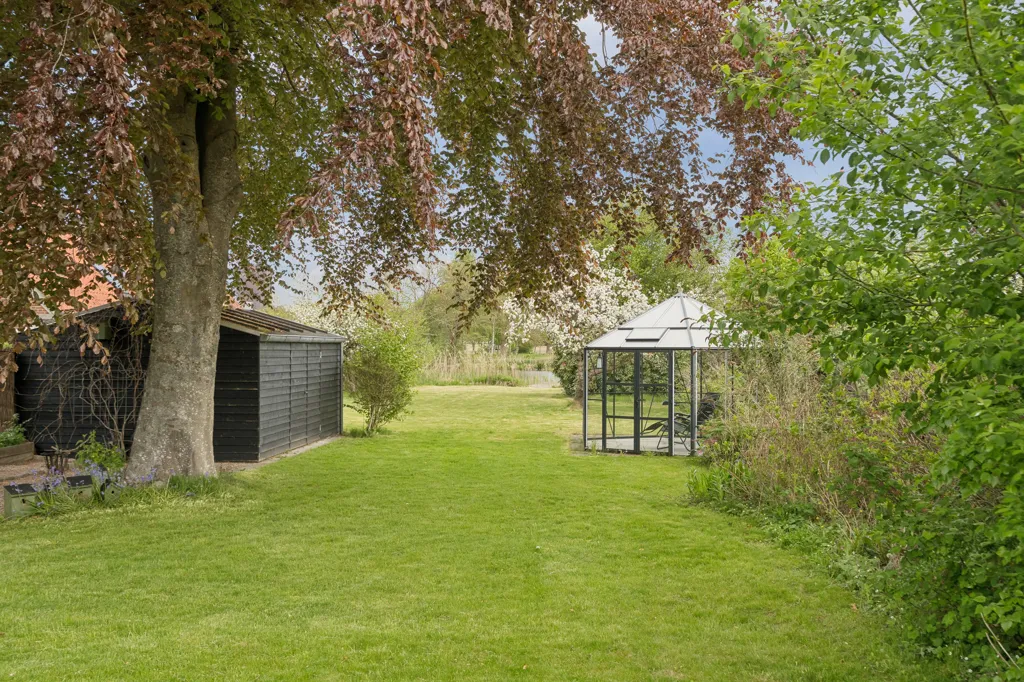 Aed - Villa with Garden to Haderslev Dam