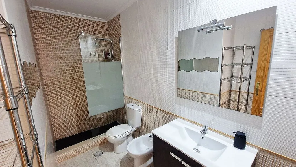 Bagni - Studio with Pool in Torrevieja Centre