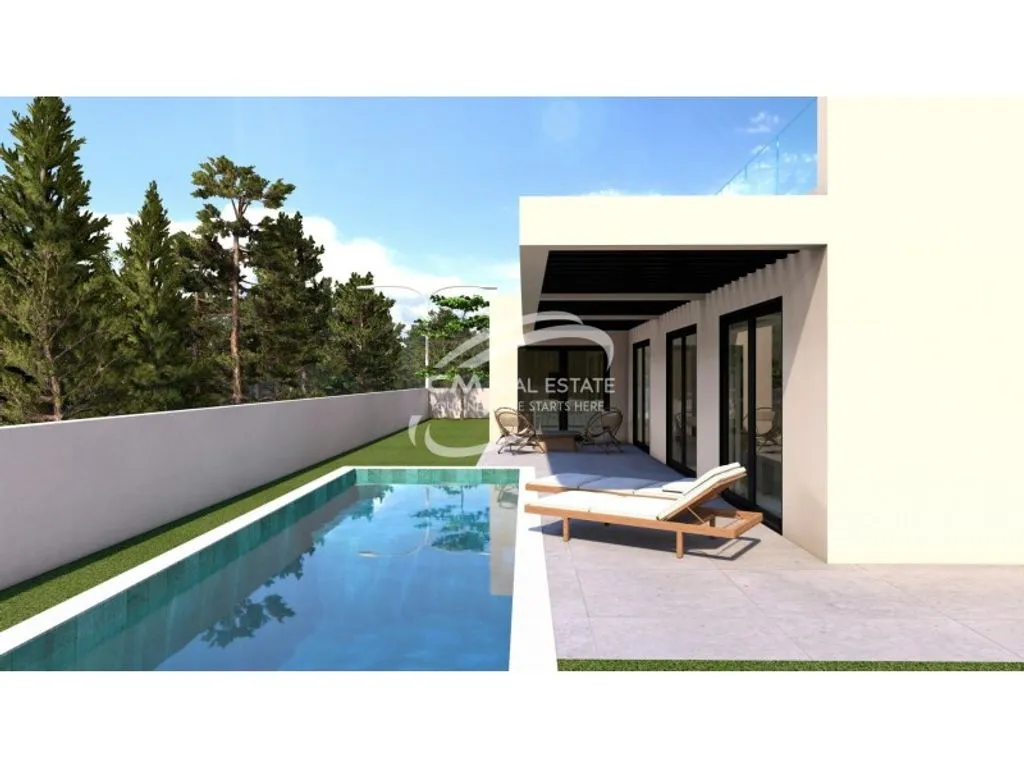 Piscine - Luxury Villa with Infinity Pool in Finestrat