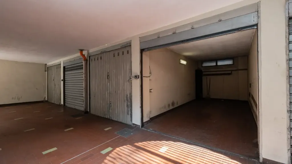 garage