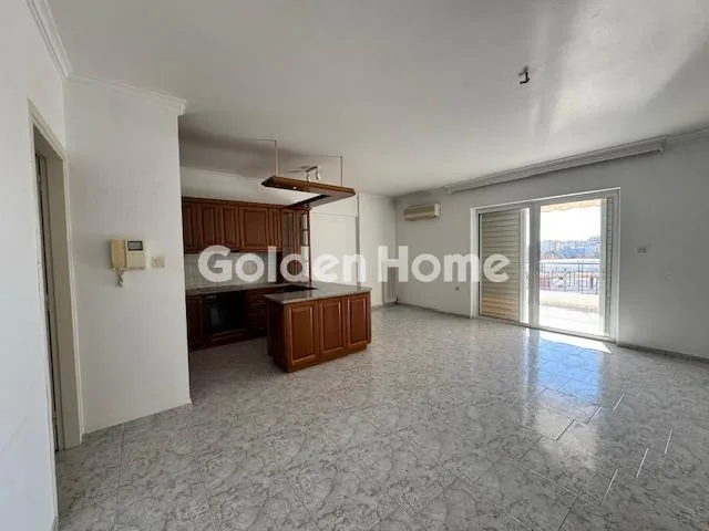 Séjour - Apartment with Sea View in Kallithea - Tzitzifies