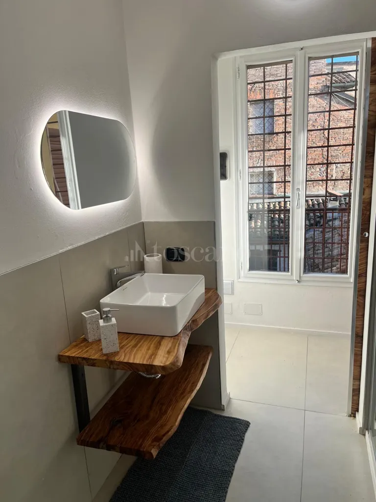 Salles de bain - Rented Apartment with Historic View in Modena