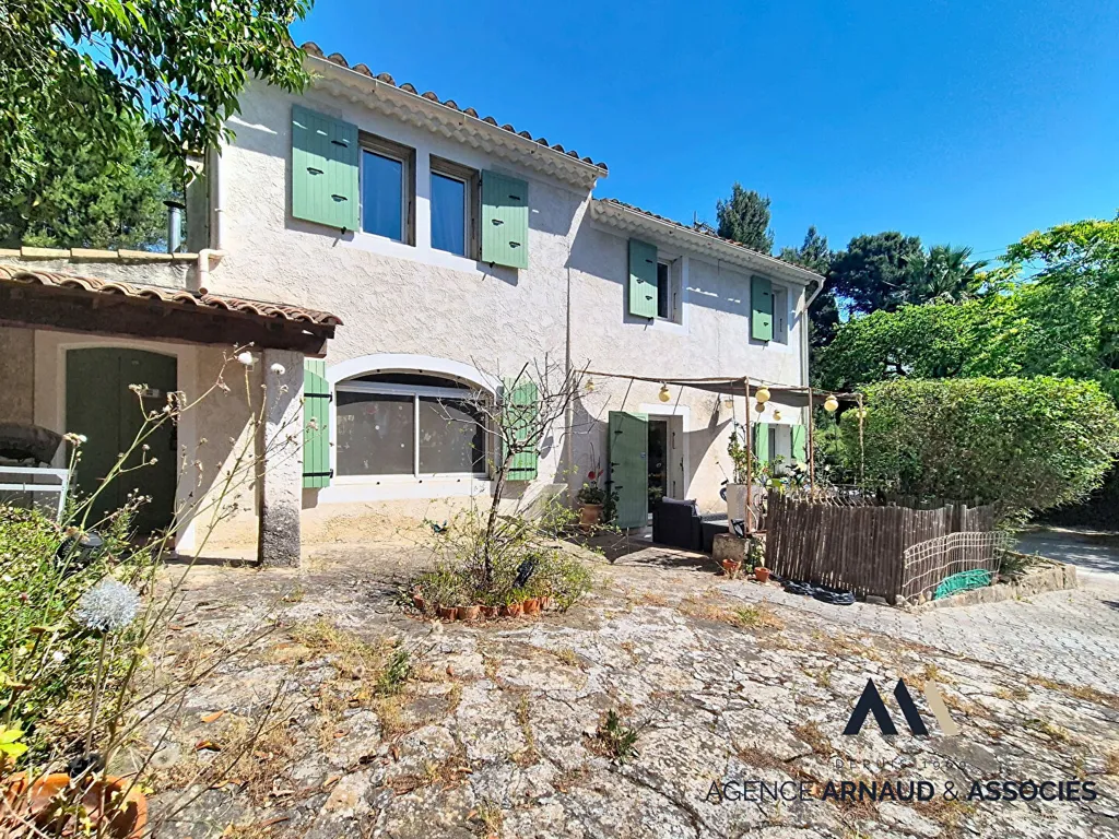 Extérieur - Bastide avec Piscine près des Plages des Lecques