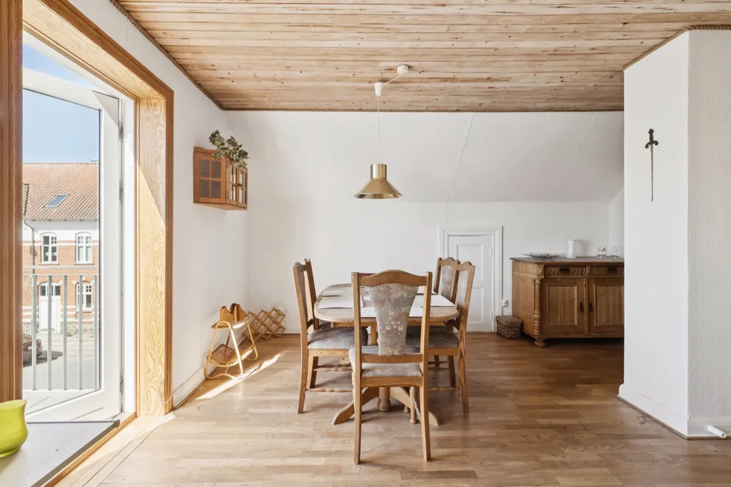 Salle à manger - Villa with Potential for Expansion in Hadsund