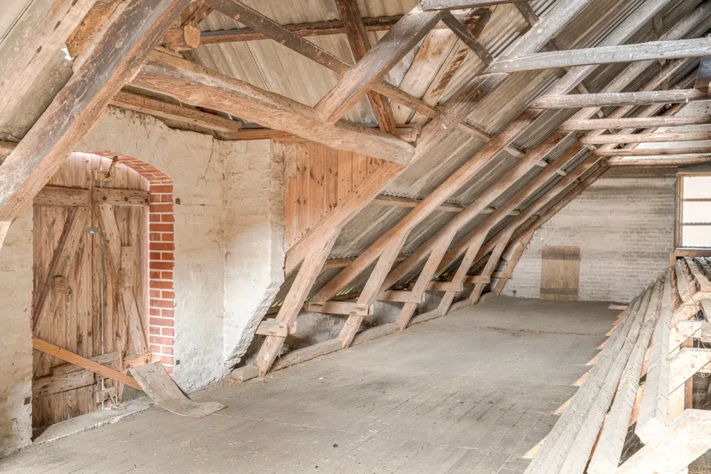 Toad - Stable with Potential for Conversion in Österlen
