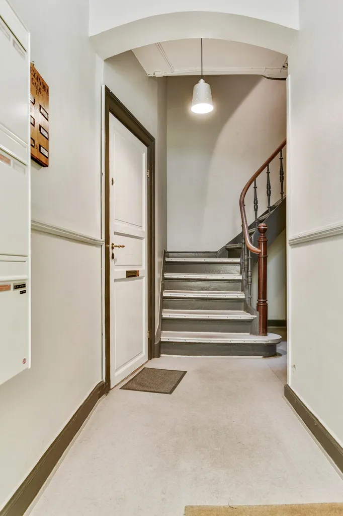 Appartement 3 pièces à Odense C