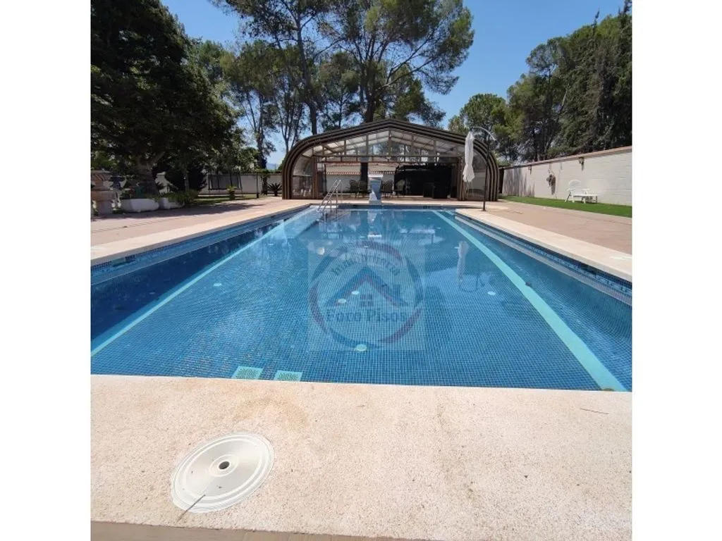 Bassein - Luxury Villa with Pool in Bellús, Valencia