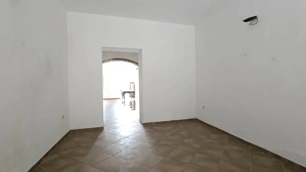 Pièces - Ground and Upper Floor Apartment in Sant'Antioco