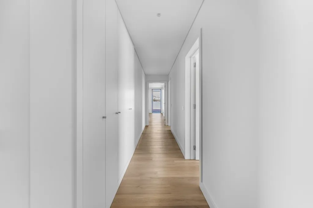 Entrée - Penthouse with Pool in Miraflores, Oeiras